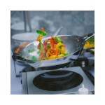 Επαγωγική εστία ηλεκτρονική WOK 105986 | IW35