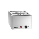 Bain Marie διπλό για GN 1/2 200232