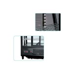 Ψυγείο Βιτρίνα συντήρησης επιτραπέζια 4 όψεων 68,5x45,5x67,5 εκ 700201G