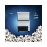 Παγομηχανή με σύστημα ανάδευσης 72Kg QUASAR NGQ 60A