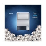 Παγομηχανή με σύστημα ανάδευσης 98Kg QUASAR NGQ 90A