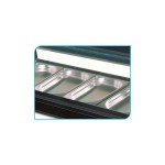 Βιτρίνα συντήρησης για Sushi 5 GN 1/3 SH 150