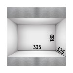 Ταχυφούρνος 120751 | SNACKJET 200