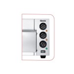 Φούρνος για πίτσα έως Ø 40cm θερμοκρασία 50 έως 350ºC 2002102 565x585x265(h)mm