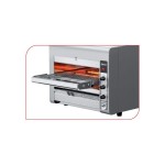 Φούρνος πίτσας αλυσίδα 2002203 472x1045x400(h)mm