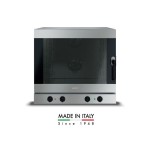 Φούρνος κυκλοθερμικός με υγραντήρα ALFA 625H-2