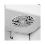 Βιτρίνα κατάψυξης επιτραπέζια  UF200VG HO-45.01.026.0001