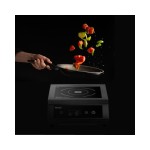 Επαγωγική εστία ηλεκτρονική 105926 | IK 35TC-SW