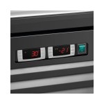 Βιτρίνα διπλή συντήρησης - κατάψυξης 2 θερμοκρασιών αριστερά / δεξιά 700899