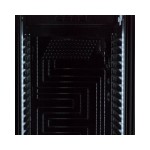 Βιτρίνα κρασιών CLW 420L BLACK