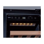 ΨΥΓΕΙΟ ΣΥΝΤΗΡΗΣΗΣ ΚΡΑΣΙΩΝ CW 46 G2TB 0.595 x 0.573 x 0.82 ΔΙΖΩΝΙΚΟ KLIMAITALIA