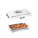 Θερμαινόμενη επιφάνεια για GN 1/1 114371 | WP230S-EB