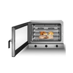 Φούρνος κυκλοθερμικός με υγραντήρα ALFA 425H-2