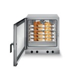 Φούρνος κυκλοθερμικός με υγραντήρα ALFA 625H-2