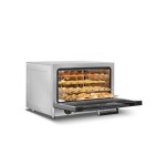 Φούρνος κυκλοθερμικός πολλαπλών λειτουργιών 4 θέσεων (600x400mm) (multifuction) ALFA 420MFH-2