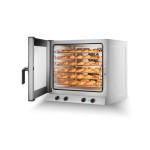 Φούρνος κυκλοθερμικός με υγραντήρα ALFA 625H-2