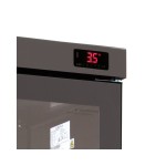 Βιτρίνα κρασιών ICOOL 40 W BLACK