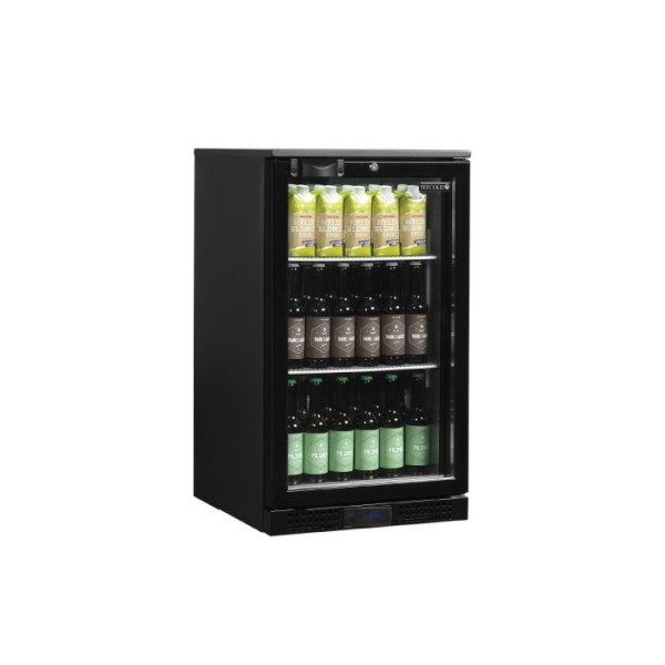 Βιτρίνα συντήρησης Back Bar 105lt DB106H