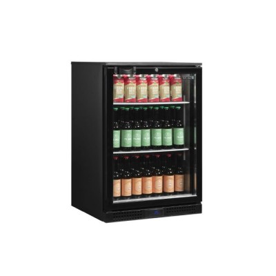 Βιτρίνα συντήρησης Back Bar 125lt DB126H