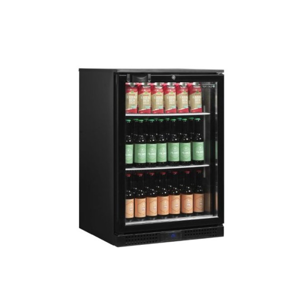 Βιτρίνα συντήρησης Back Bar 125lt DB126H