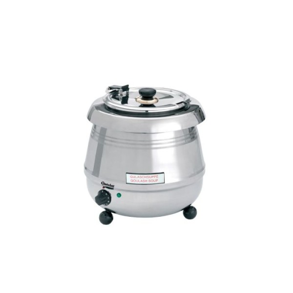 Σουπιέρα DELUXE 9 lt 100058