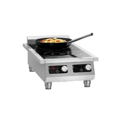 Επαγωγική εστία διπλή αναλογική 105761 | 2P 50-1 TCK