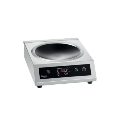 Επαγωγική εστία ηλεκτρονική WOK 105986 | IW35
