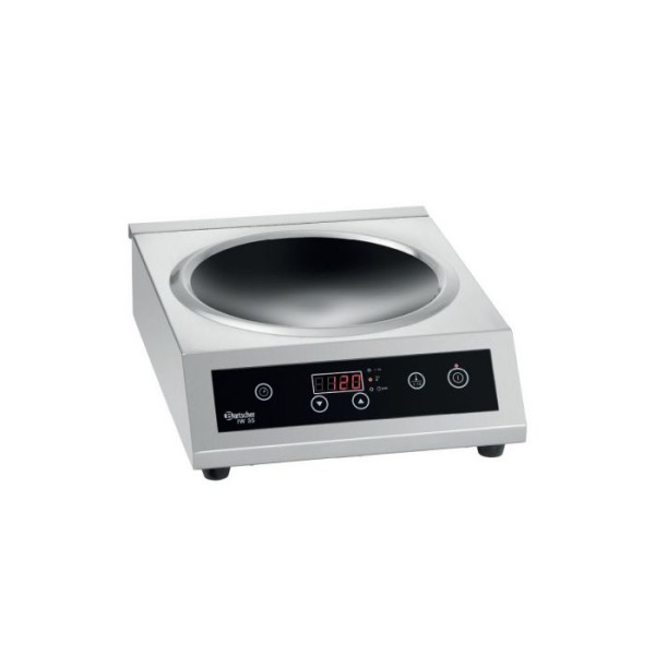 Επαγωγική εστία ηλεκτρονική WOK 105986 | IW35
