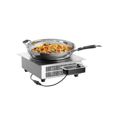 Επαγωγική εστία ηλεκτρονική εντοιχιζόμενη WOK 105997 | IW35-EB