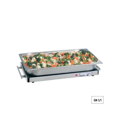 Θερμαινόμενη επιφάνεια για GN 1/1 114356