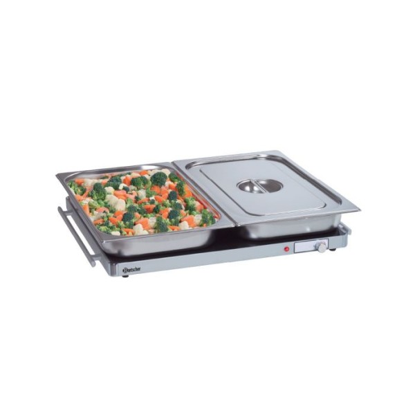 Θερμαινόμενη επιφάνεια για GN 2/1 114357