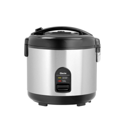 Παρασκευαστής ρυζιού & ατμομάγειρας 1,8L 150528