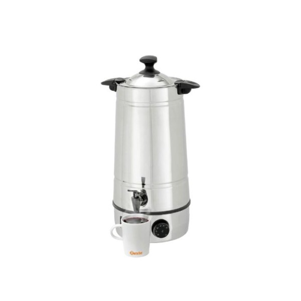 Βραστήρας κρασιού inox 7 lt 200065