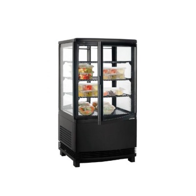 Βιτρίνα συντήρησης επιτραπέζια πανοραμική (h) 840mm 700358GV1