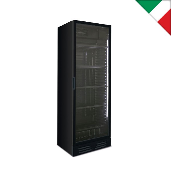 Βιτρίνα συντήρησης CLS372 V BLACK