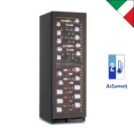 ΨΥΓΕΙΟ ΣΥΝΤΗΡΗΣΗΣ ΚΡΑΣΙΩΝ CW 180 G2TB 0.60 x 0.70 x 1.80 2 ΖΩΝΕΣ ΨΥΞΗΣ KLIMAITALIA