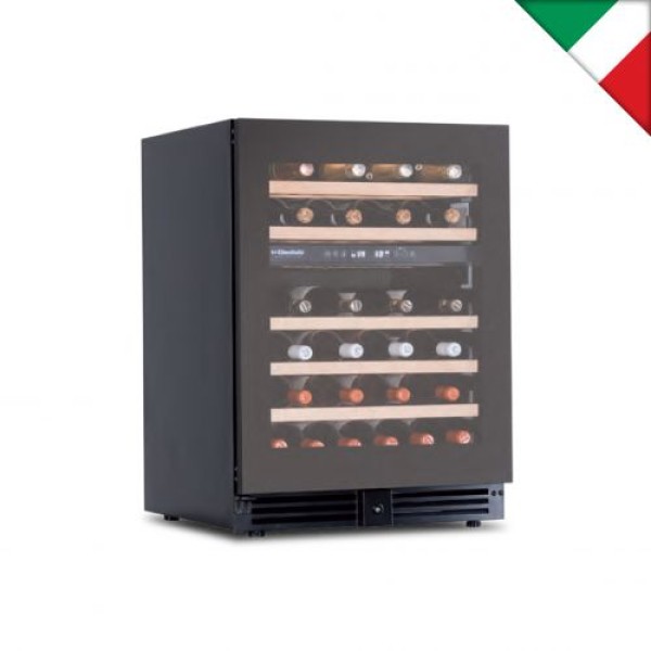 ΨΥΓΕΙΟ ΣΥΝΤΗΡΗΣΗΣ ΚΡΑΣΙΩΝ CW 46 G2TB 0.595 x 0.573 x 0.82 ΔΙΖΩΝΙΚΟ KLIMAITALIA