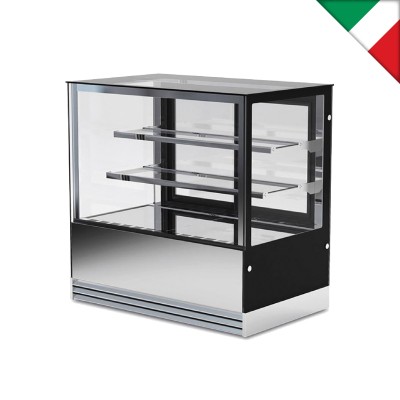 Βιτρίνα συντήρησης Snack - Ζαχαροπλαστικής DELUXE 92 PSV