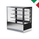 Βιτρίνα συντήρησης Snack - Ζαχαροπλαστικής DELUXE 93 PSV