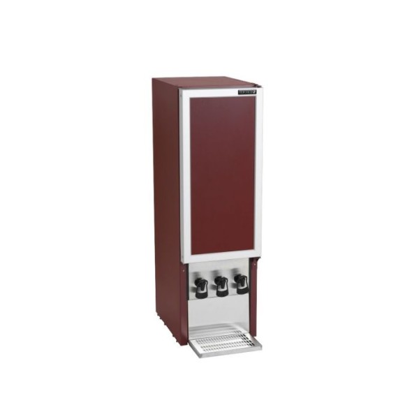 Ψυγείο κρασιού συντηρητής επιτραπέζιο 35x45,5x114,5 εκ DKS95-3/10L