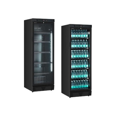 Βιτρίνα συντήρησης EKG 390 VG BLACK HO-24.50.107.0001