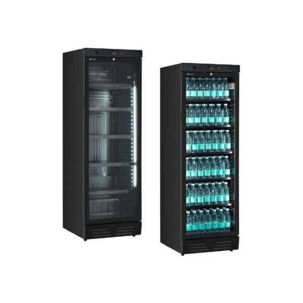 Βιτρίνα συντήρησης EKG 390 VG BLACK HO-24.50.107.0001