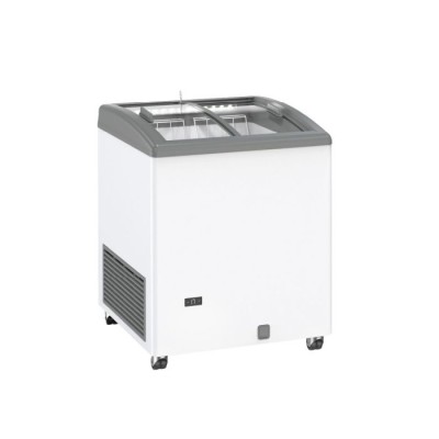 Καταψύκτης με κουρμπαριστά συρόμενα κρύσταλλα  GTC170 HO-27.50.064.0001