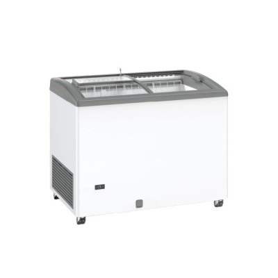 Καταψύκτης με κουρμπαριστά συρόμενα κρύσταλλα  GTC300 HO-27.50.065.0001