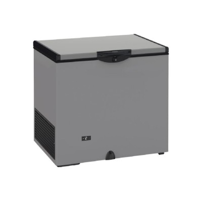 Καταψύκτης Silver 830x660x850mm HC240TS+