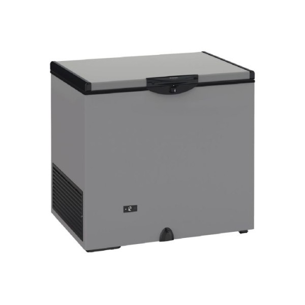 Καταψύκτης Silver 830x660x850mm HC240TS+