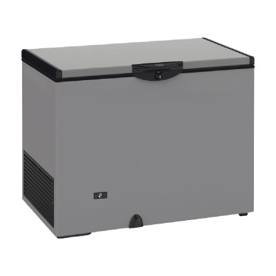 Καταψύκτης Silver 990x660x850mm HC320TS+