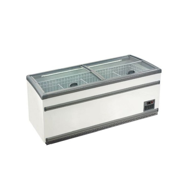 Βούτα μέσης / πλάτης κατάψυξη 1040 lt IGLOO 25