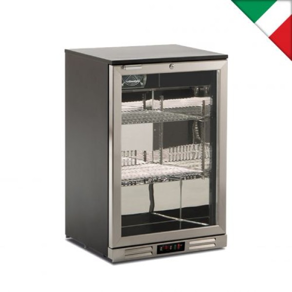 Βιτρίνα συντήρησης μονή Back Bar S 98 XH