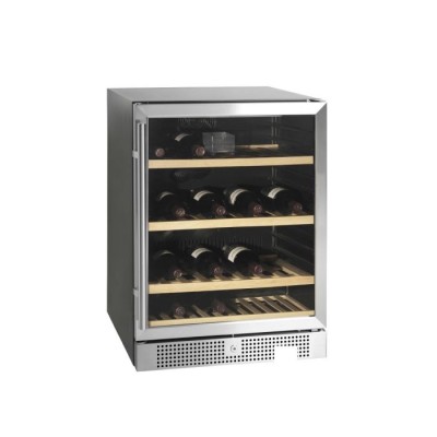 Ψυγείο βιτρίνα κρασιών επιτραπέζιο 59.5x57x82 εκ TFW200-S